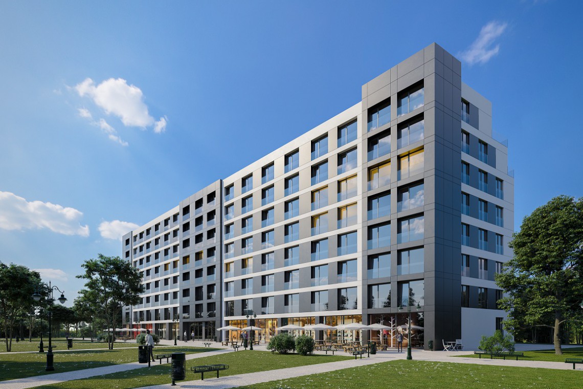 fot. Staybridge Suites Warszawa Ursynów Staybridge Suites Warszawa Ursynów - nowy hotel na warszawskim Ursynowie