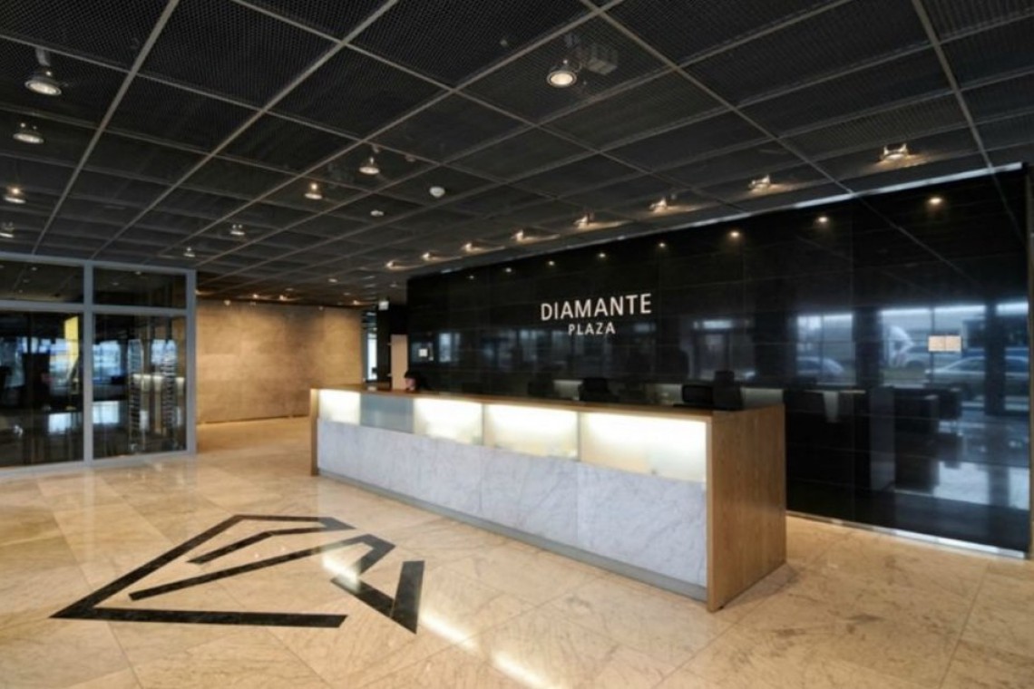 fot. Diamante Plaza Modernizacje w diamencie