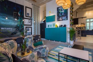 TOP 10: Wnętrza made by IKEA. Oto biura, czytelnie, centra spotkań i kawiarnie sygnowane marką szwedzkiego giganta