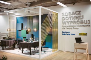 TOP 10: Wnętrza made by IKEA. Oto biura, czytelnie, centra spotkań i kawiarnie sygnowane marką szwedzkiego giganta