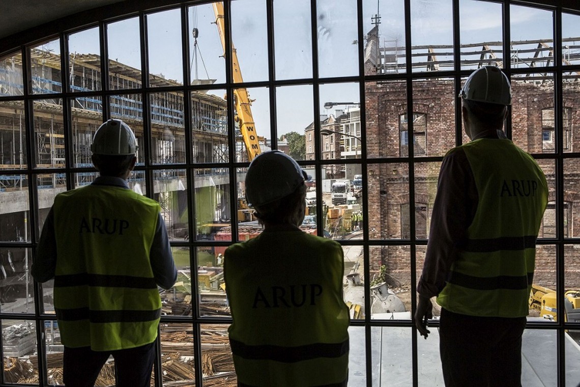 Muzeum Polskiej Wódki_Centrum Praskie Koneser fot. mat. prasowe Muzeum Polskiej Wódki nabiera kształtów