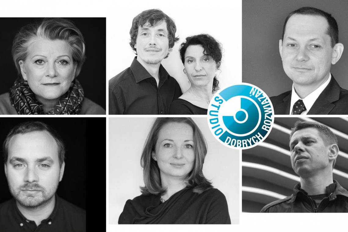 fot. PTWP Studio Dobrych Rozwiązań: poznaj gości specjalnych