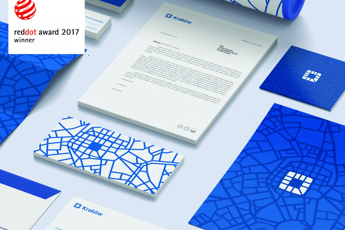 fot. mat. prasowe Wielki sukces projektantów Opus B Brand Design i Krakowa