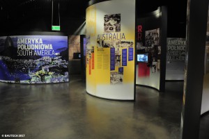 Zaglądamy do wnętrza Muzeum Emigracji w Gdyni 