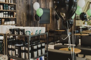Starbucks zaskoczył wystrojem. Tak wygląda kawiarnia w Bydgoszczy