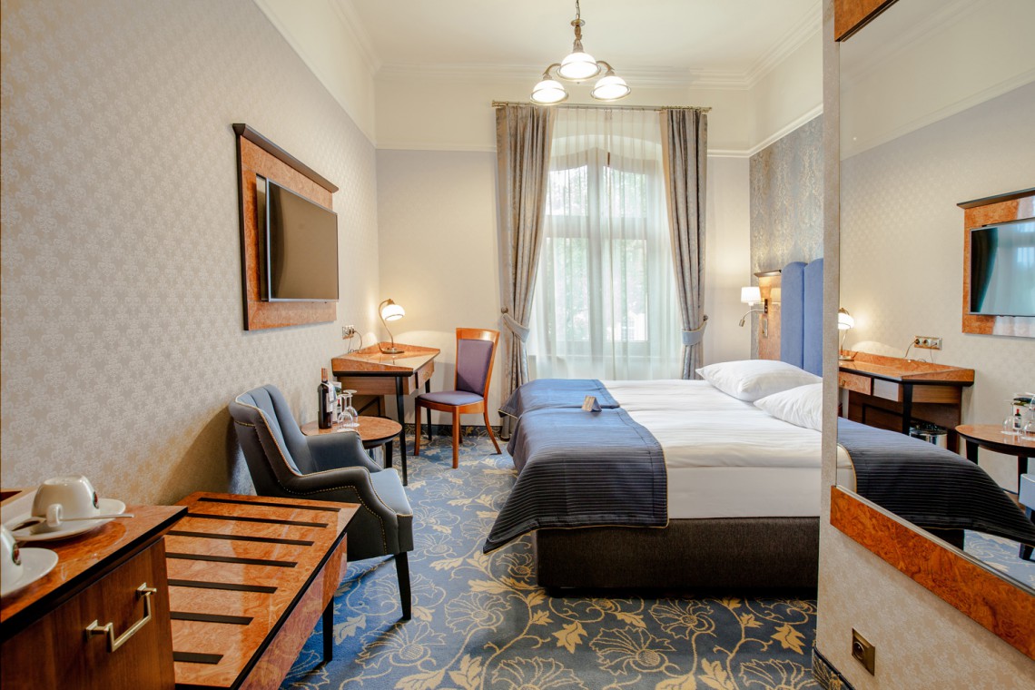 Hotel Diament Plaza Gliwice fot. mat. prasowe Hotel Diament Plaza Gliwice w nowej odsłonie