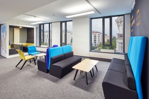 Multikino, ECE i Blue Projects - mają biura szyte na miarę w Astorii