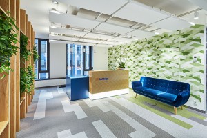 Multikino, ECE i Blue Projects - mają biura szyte na miarę w Astorii