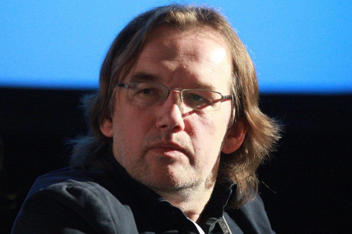 Oskar Grąbczewski fot. PTWP Oskar Grąbczewski: Na te inwestycje czekam z zapartym tchem
