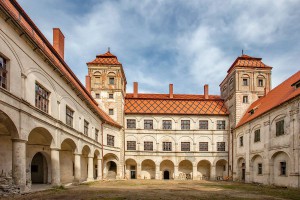 Zamek Książęcy Niemodlin odzyskuje blask. To jeden z najpotężniejszych zamków w Polsce