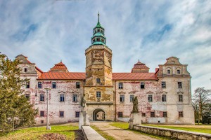 Zamek Książęcy Niemodlin odzyskuje blask. To jeden z najpotężniejszych zamków w Polsce