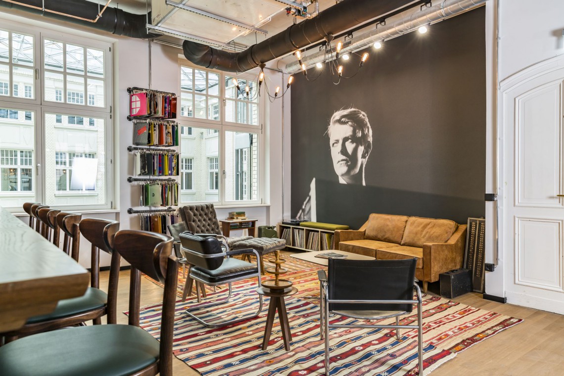 Krausen, Mindspace fot. mat. prasowe Mindspace nie zwalnia tempa. Zobacz, jak wygląda nowy coworking w Niemczech