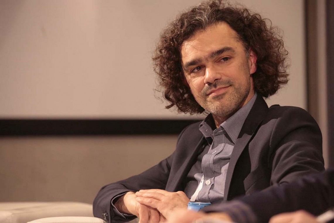 Krzysztof Zalewski, architekt i właściciel Zalewski Architecture Group fot. mat. PTWP Krzysztof Zalewski: W rewitalizacji przestrzegam przed "chodzeniem na skróty"