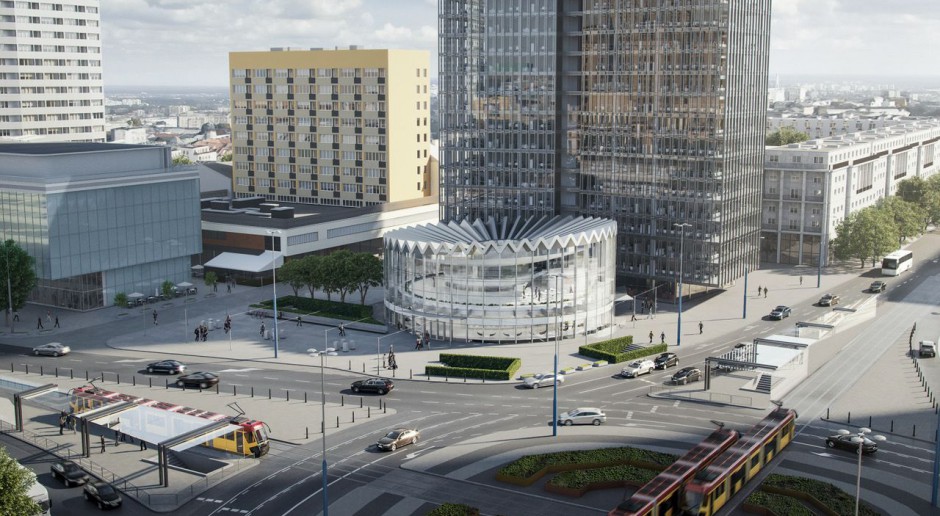 Warszawska Rotunda na wyjątkowym znaczku pocztowym