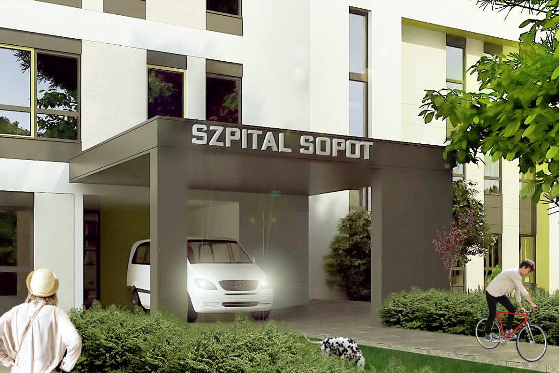 fot. UM Sopot To najważniejsza inwestycja ostatnich lat w Sopocie