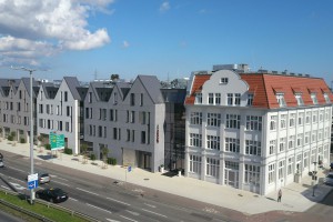 Wyjątkowa inwestycja w Gdańsku. Oliwa 505 to nie tylko hotel Hampton by Hilton 