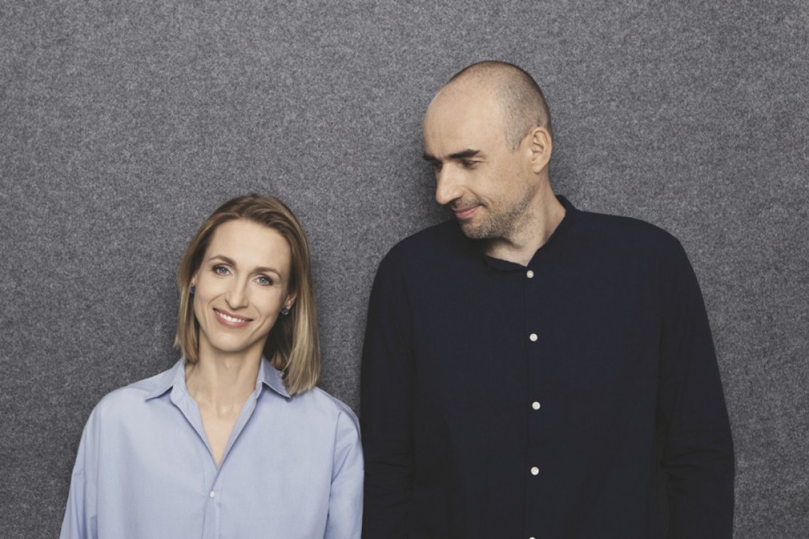 Monika i Adam Bronikowscy, właściciele pracowni HOLA Design Jak wygląda współpraca architektów z deweloperami?