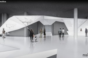 Dwie krakowskie firmy walczą o realizację Narodowego Centrum Kultury Filmowej w Łodzi