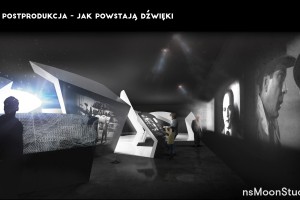 Dwie krakowskie firmy walczą o realizację Narodowego Centrum Kultury Filmowej w Łodzi