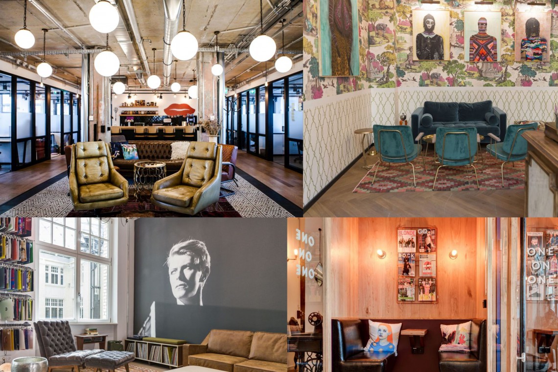 fot. mat. prasowe Mindspace Najbardziej designerskie przestrzenie od coworkingowego giganta. Czy Mindspace podbije Polskę?