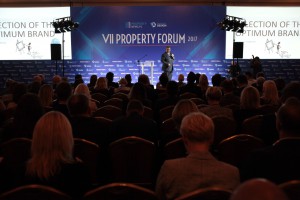 Oskar Zięta, Marriott, Mindspace i Tecno - inspirujące wystąpienia na Property Forum