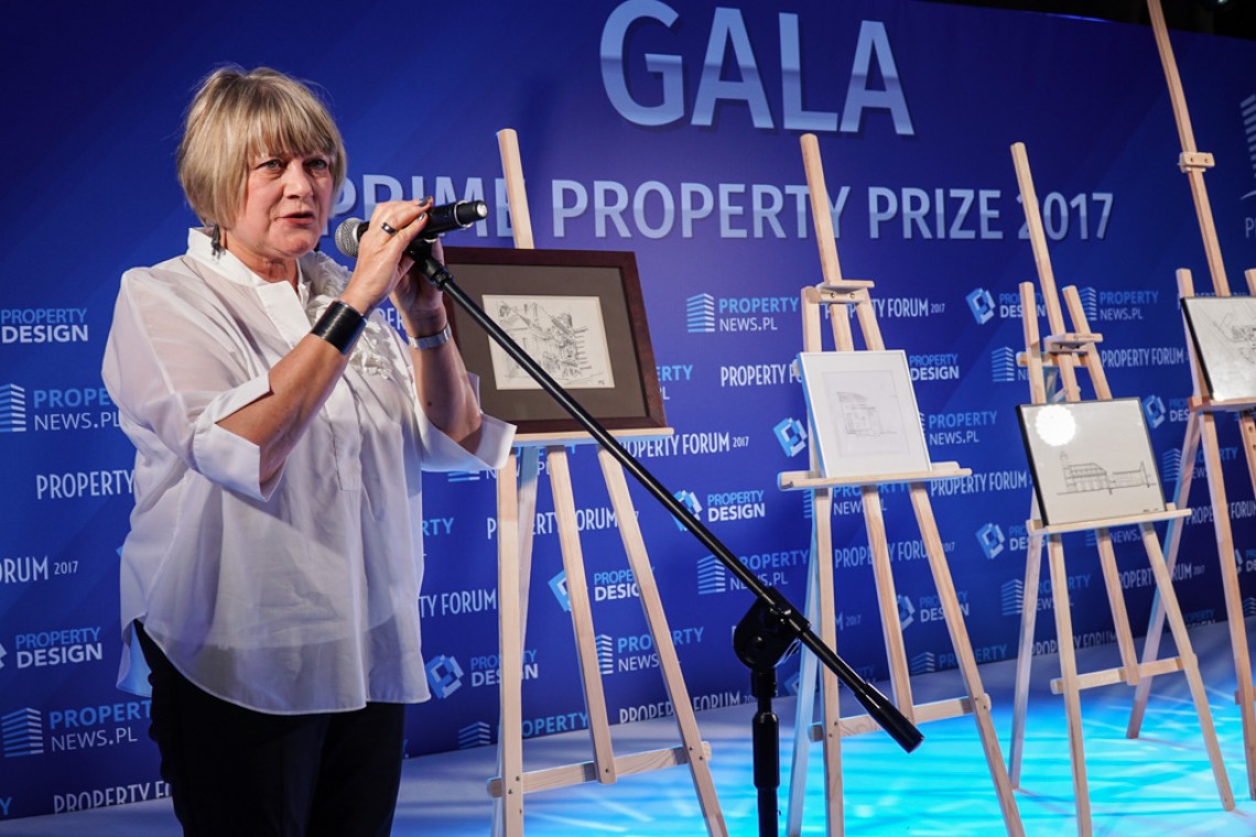 Licytacja dzieł Stefana Kuryłowicza za nami. Tak było na Gali Prime Property Prize 2017 Licytacja dzieł Stefana Kuryłowicza za nami. Tak było na Gali Prime Property Prize 2017