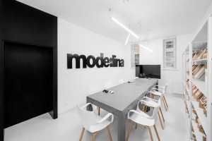 Zaglądamy do biura Mode:lina. Jak się pracuje w poznańskiej pracowni?
