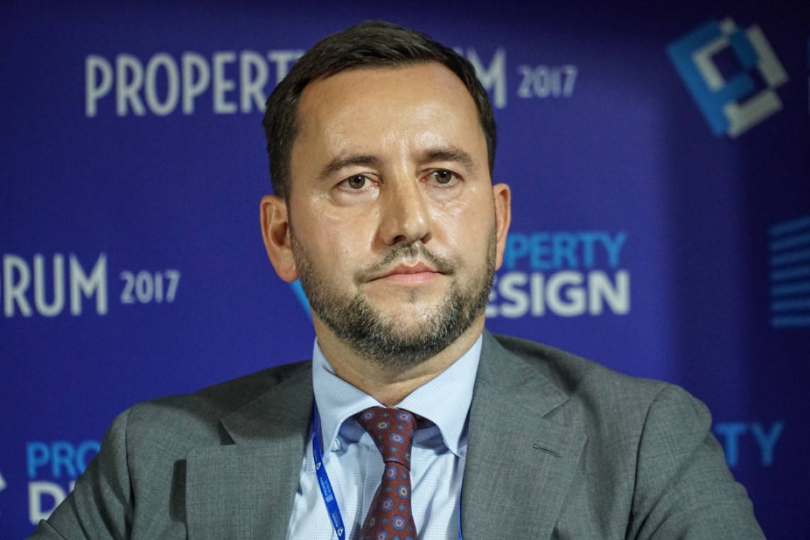 Paweł Bujski, prezes zarządu City Level Property Forum: Na Woli życie toczy się cały czas