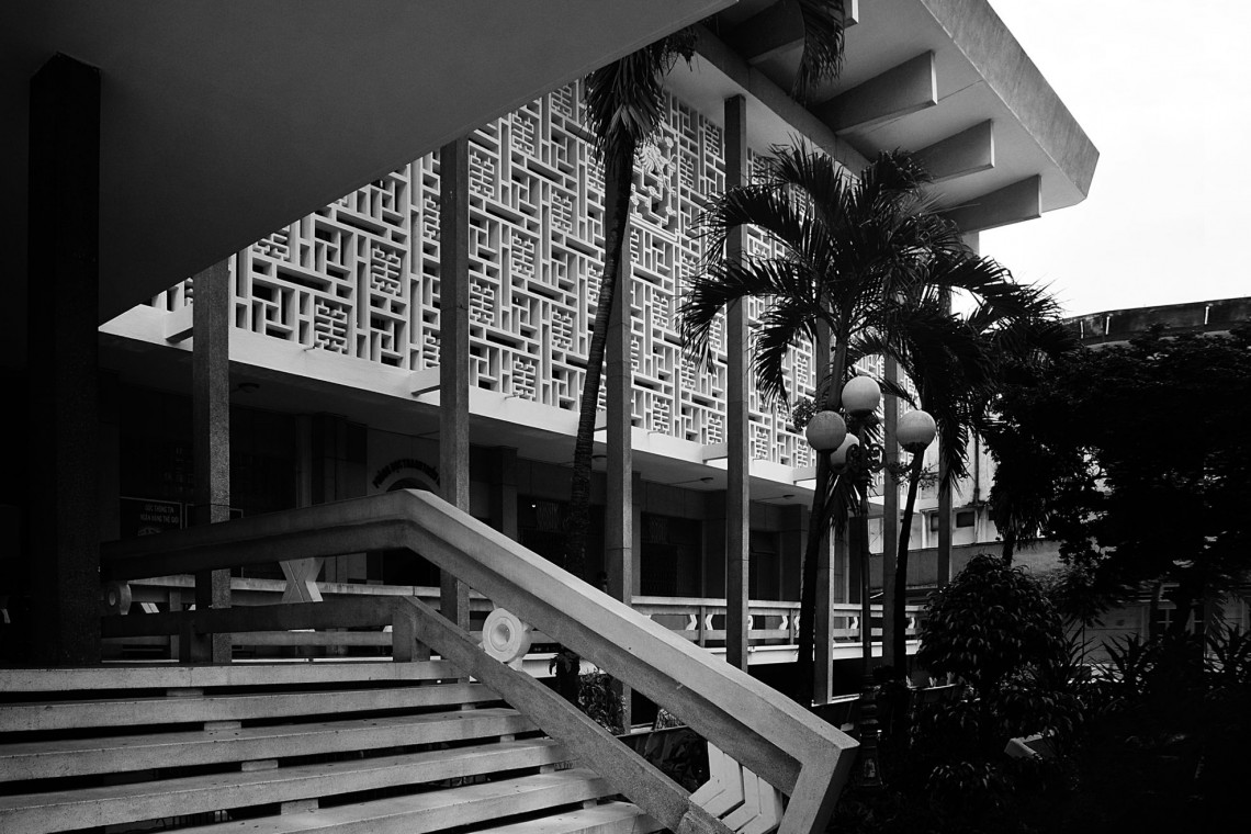 Sinapur Ho Chi Minh fotografie Agaty Bonenberg Wyjątkowa architektura Kambodży i Wietnamu