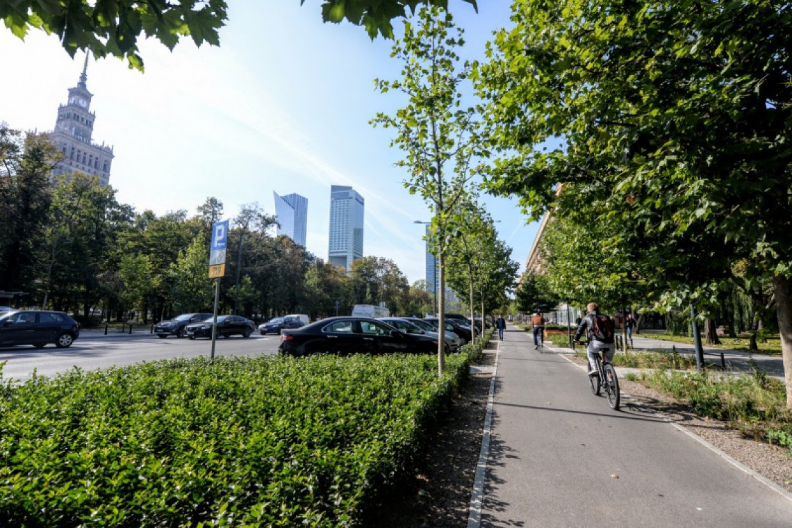 Nowa odsłona projektu Osiedla Warszawy