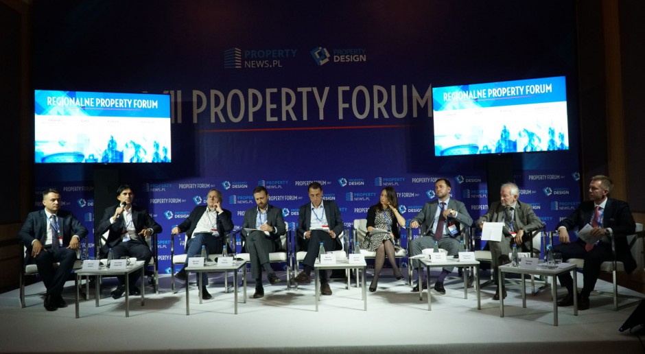 Property Forum 2017: Wola czy Służewiec - kto lepszy?