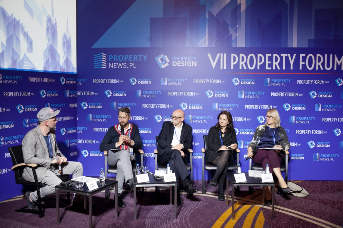 Property Forum 2017: Projektując hotele trzeba iść o krok do przodu