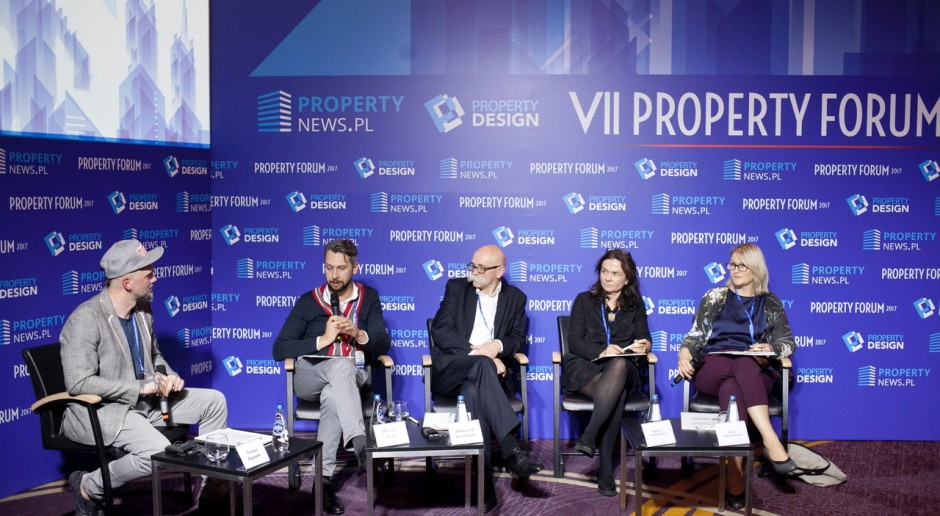 Property Forum 2017: Projektując hotele trzeba iść o krok do przodu
