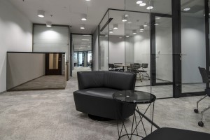 Pierwsze biuro firmy Cresa w Polsce. Jest ergonomicznie i funkcjonalnie