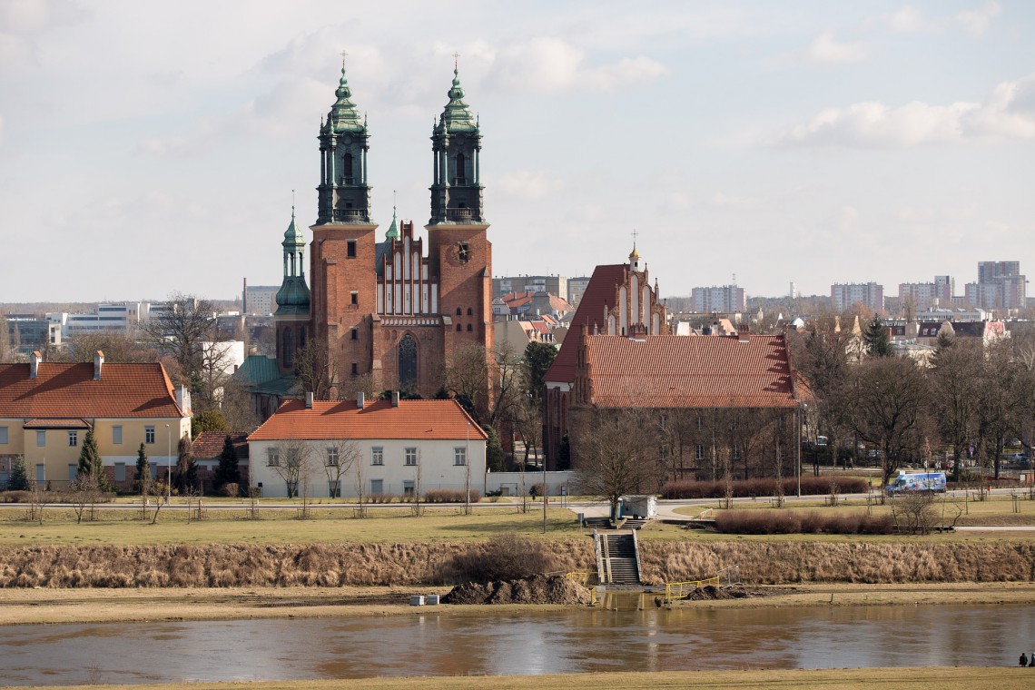 fot. pixabay.com Poznań odnawia parki. Efekt jest imponujący!