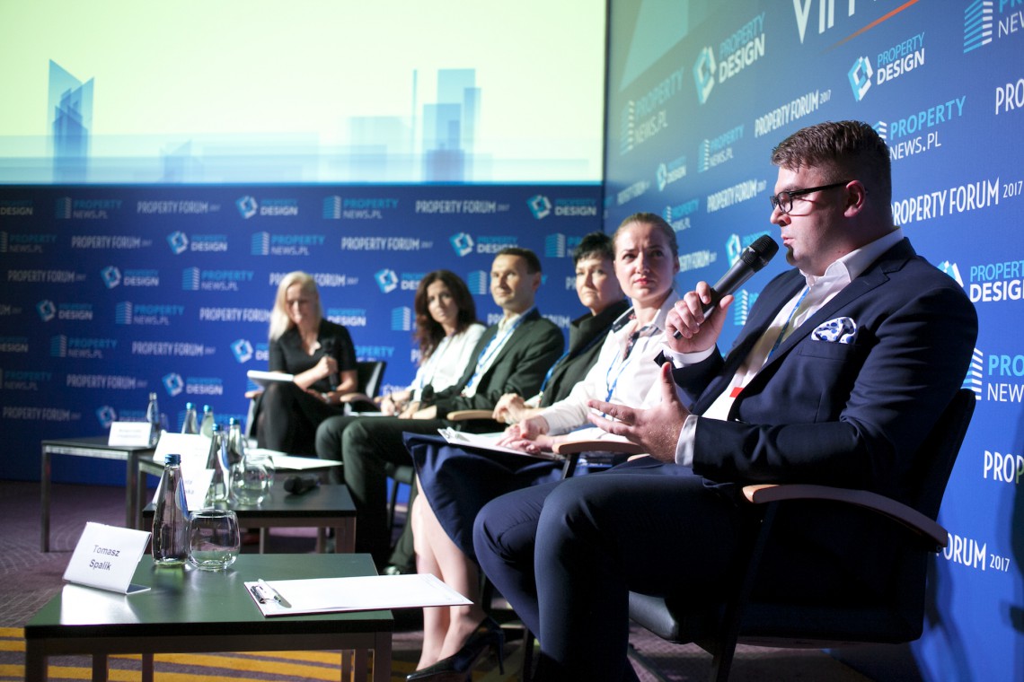 Sesja „Operacja – modernizacja czyli drugie życie biurowców”, Property Forum 2017 Property Forum: Druga młodość biurowców, czyli operacja - modernizacja
