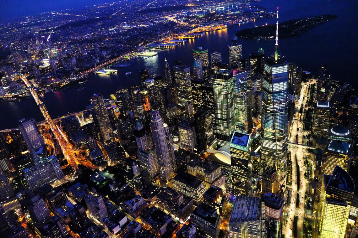 fot. pixabay.com Giganci łączą siły. Cel? Przyspieszyć inteligentną transformację miast w USA