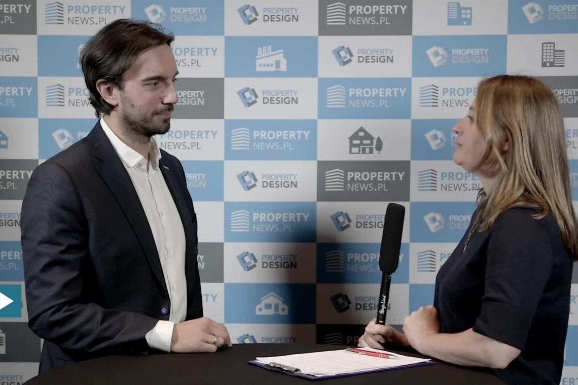Bartosz Trzop, Trzop Architekci Bartosz Trzop: Design biura magnesem dla potencjalnych pracowników