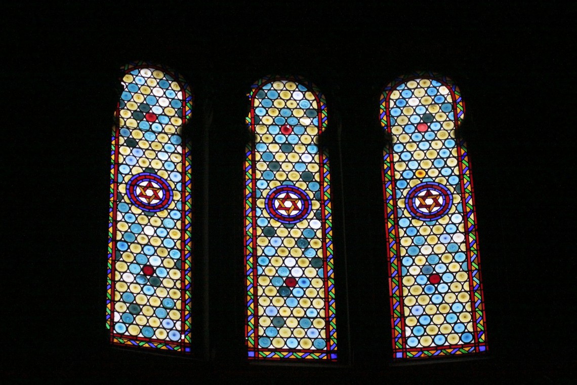 Fot. pixabay Krośnieńskie witraże ozdobią synagogę