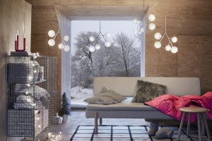 Zimowa kolekcja IKEA. Powiew natury we wnętrzu