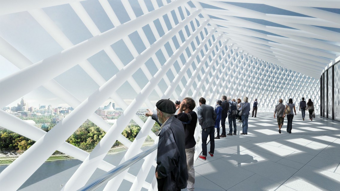 fot. KAMJZ W konkursie było tylko 10 pracowni z całego świata. Oto koncepcja polskich architektów na nowy symbol Kazachstanu