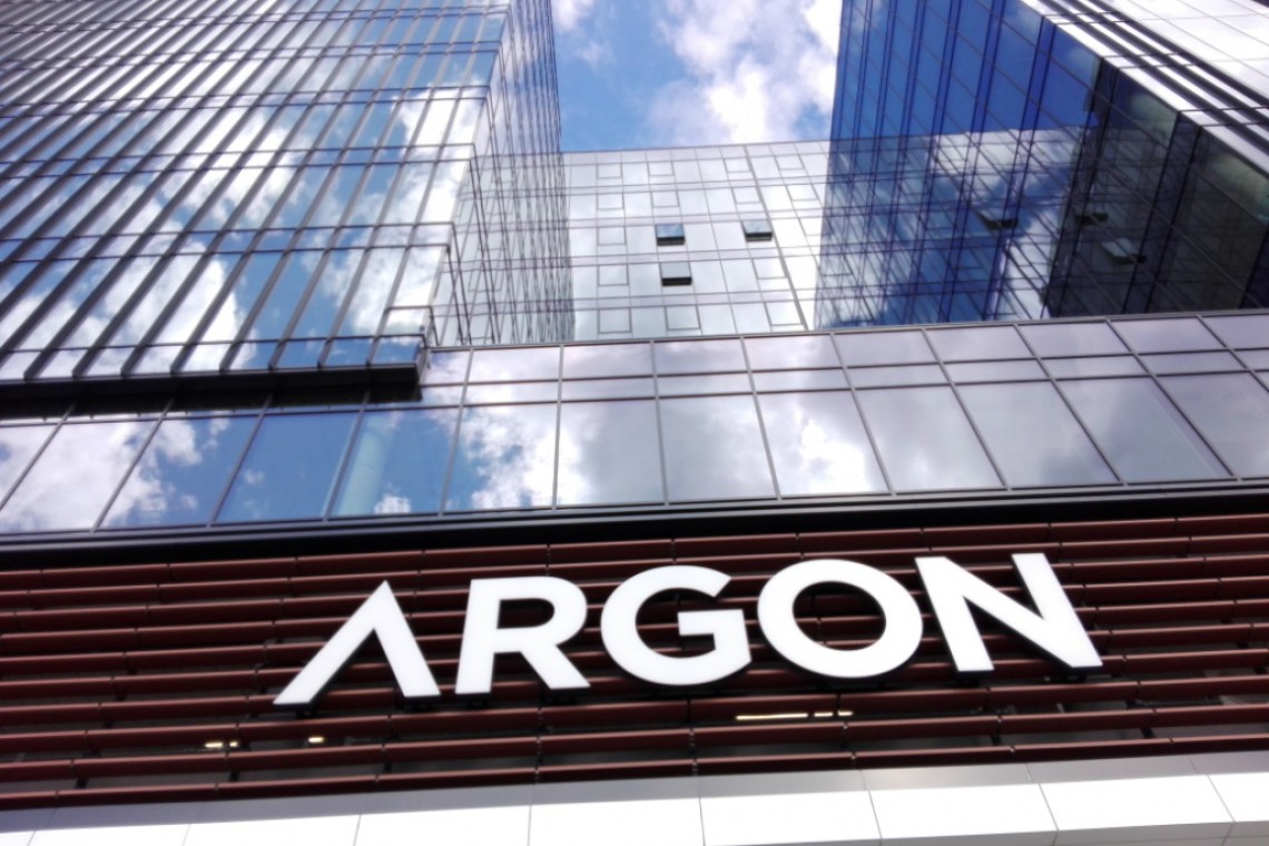 Argon fot. mat. prasowe Biurowa wizytówka Gdańska oficjalnie otwarta. To projekt APA Wojciechowski