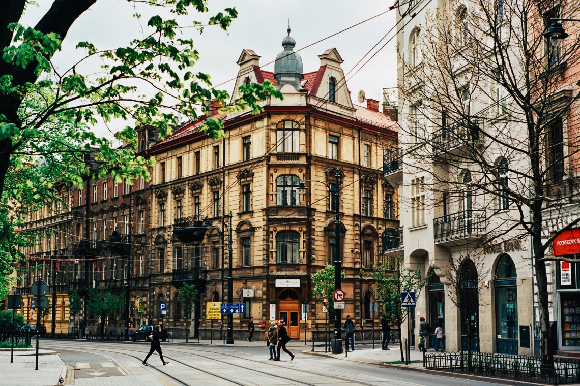 Miejski Program Rewitalizacji Krakowa - można zgłaszać projekty