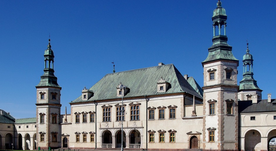 Pałac Biskupów Krakowskich ogłoszony Pomnikiem Historii