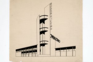 Bohdan Lachert - jeden z najwybitniejszych polskich architektów awangardowych 