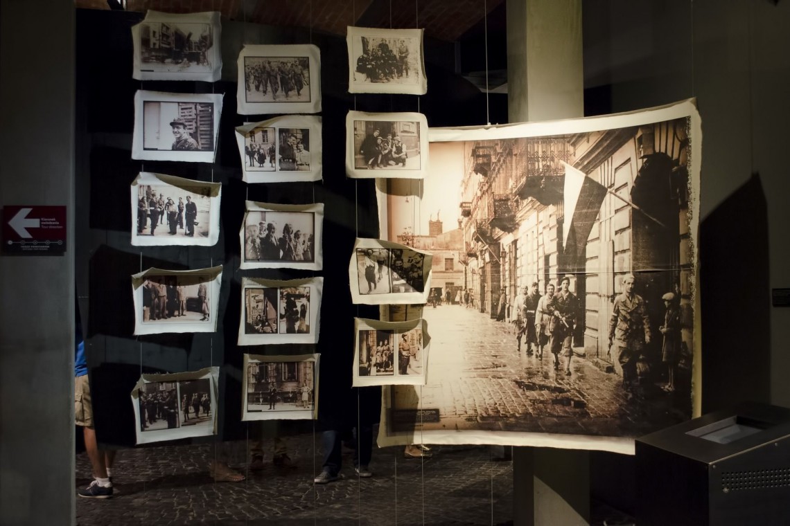 Muzeum Powstania Warszawskiego, fot. pixabay.com Muzeum Żołnierzy Wyklętych na miarę Muzeum Powstania Warszawskiego?