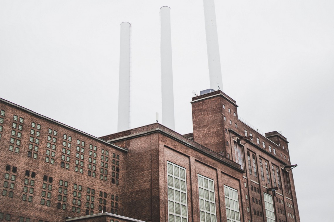 Fot. unsplash Graficzne interpretacje dzieł Kafki w postindustrialnych wnętrzach