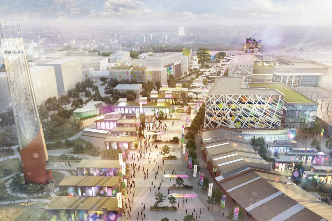 Wyjątkowy koncept architektoniczny szansą dla EXPO 2022 w Łodzi