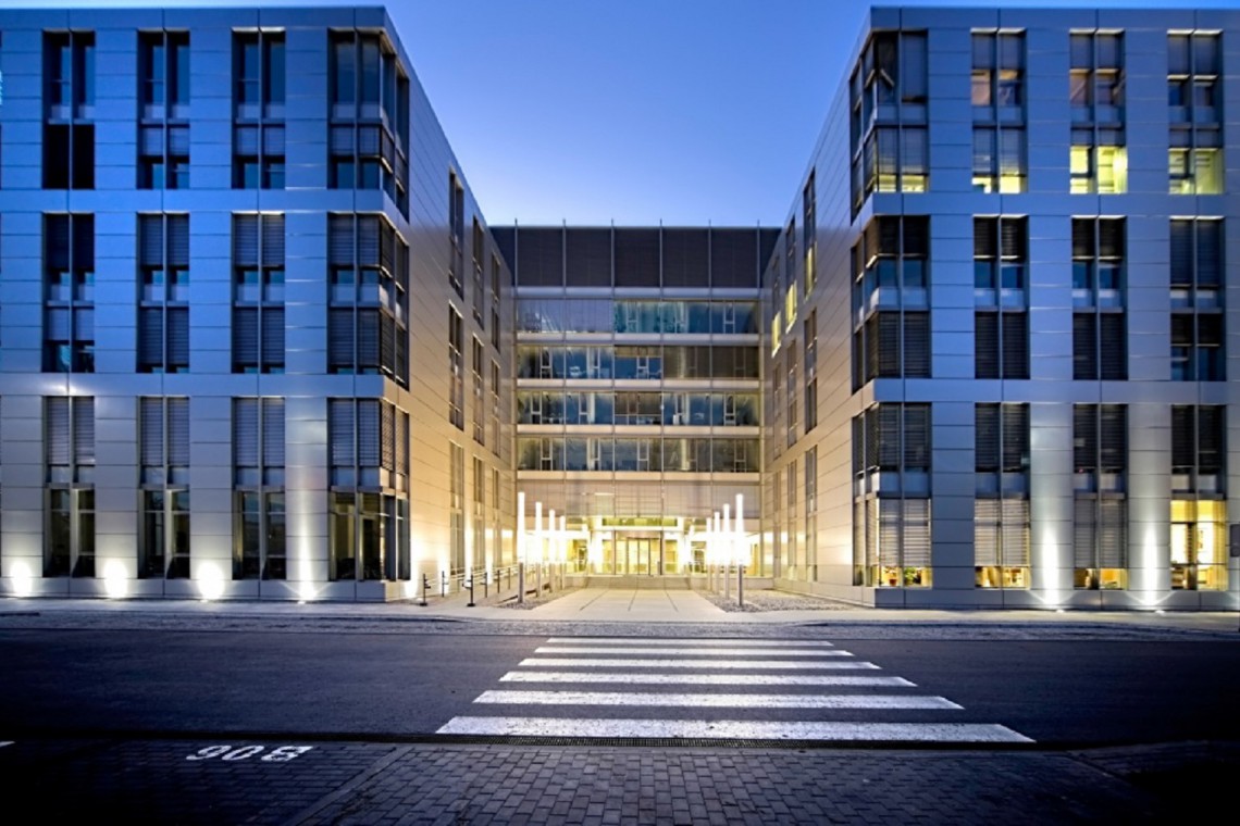 fot. materiały prasowe Domaniewska Office Park kusi przytulną przestrzenią