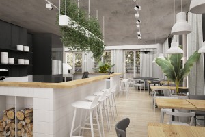 Nowa restauracja z duszą domu na warszawskim Wilanowie 